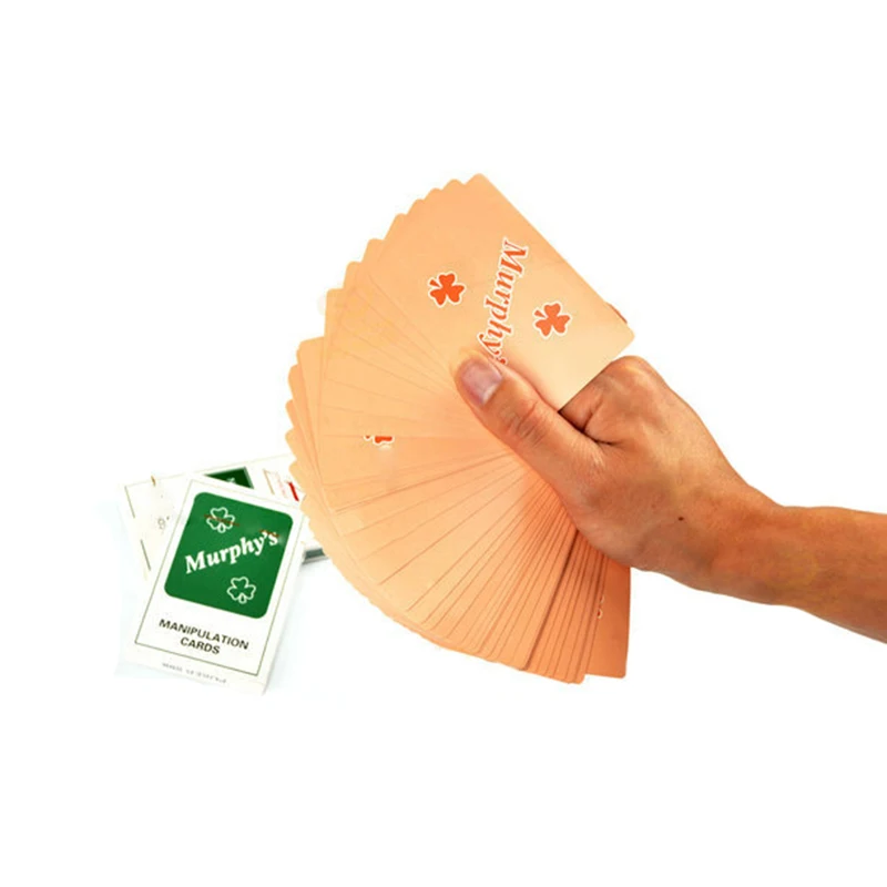 pidr-168329931 cartas de manipulação finas poker truques mágicos tamanho padrão fino jogar cart
