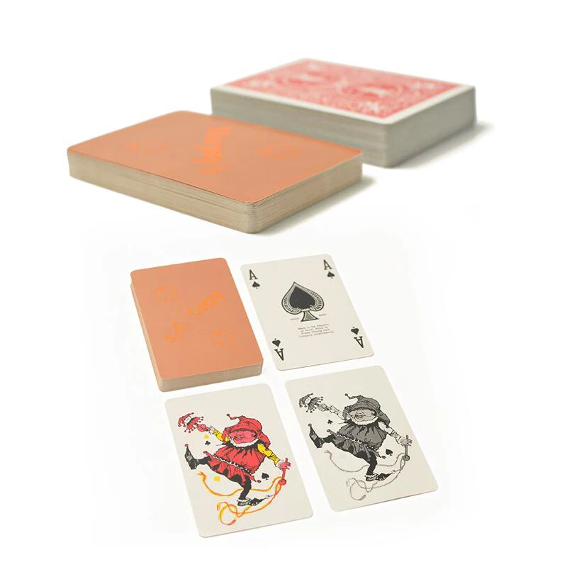 pidr-168329934 cartas de manipulação finas poker truques mágicos tamanho padrão fino jogar cart