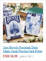 pidr-168329959 cartas de manipulação finas poker truques mágicos tamanho padrão fino jogar cart
