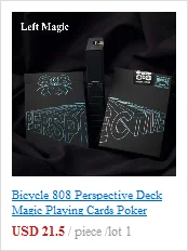 pidr-168329960 cartas de manipulação finas poker truques mágicos tamanho padrão fino jogar cart