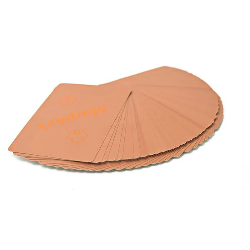 pidr-168329939 cartas de manipulação finas poker truques mágicos tamanho padrão fino jogar cart