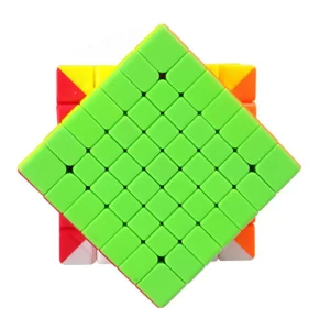 qiyi speedcube stickerless magic cube, velocidade puzzle cubes, brinquedos presente, 4x4, 5x5, 6x6, 7x7, 8x8