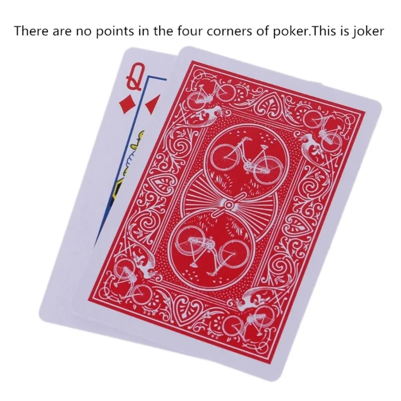 pidr-168331583 novo segredo marcado stripper deck jogando cartas de pôquer brinquedos mágicos t